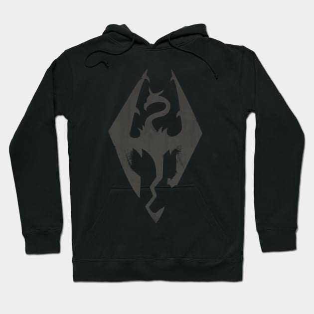 Watch the Skies Hoodie by GoonyGoat